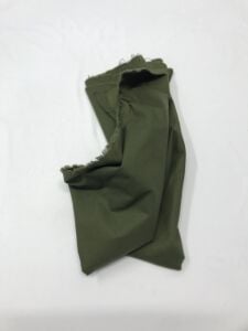 Poplin Kumaş Esnek, Parça 75x140 cm Haki