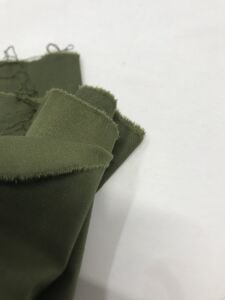 Poplin Kumaş Esnek, Parça 75x140 cm Haki