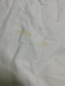 Ekru Bebe Ribana Penye Kumaş, Parça 70x200 cm (LEKE VAR)