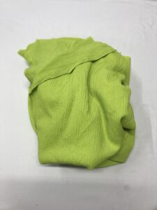 Bürümcük Penye Kumaş, Parça 300x170 cm Fıstık Yeşili