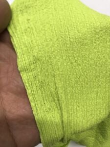 Bürümcük Penye Kumaş, Parça 300x170 cm Fıstık Yeşili