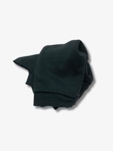 İnce Ribana Kumaş, Parça 45x135 cm Füme Rengi