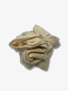 Polyester Diz Yapmaz 2 İplik Esnek Kumaş Parça 75x195 cm Pudra