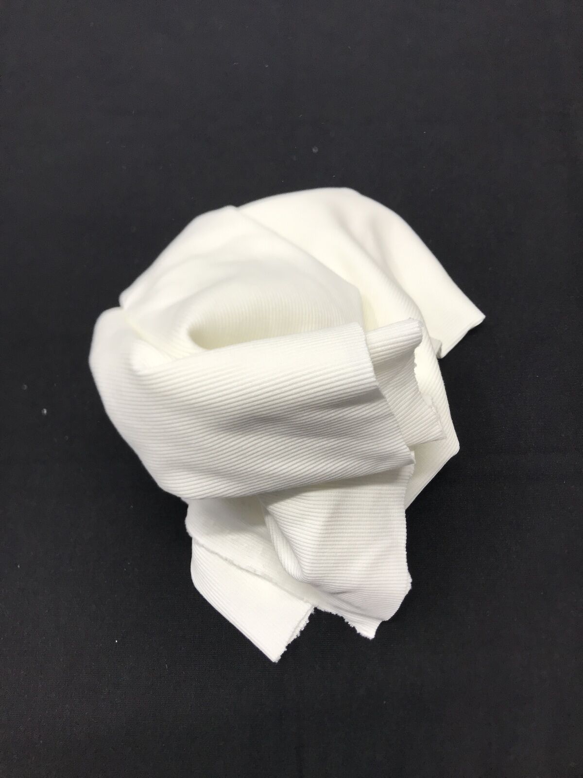 Ribana Fitilli Kumaş Ekru – Parça 60x120 cm