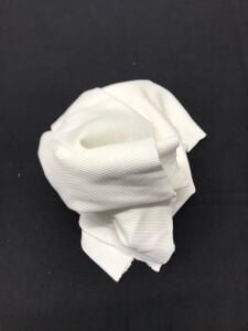 Ribana Fitilli Kumaş Ekru – Parça 60x120 cm