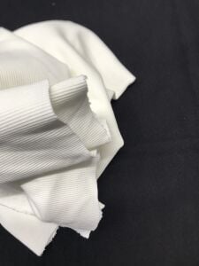 Ribana Fitilli Kumaş Ekru – Parça 60x120 cm