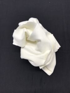 Ribana Fitilli Kumaş Ekru – Parça 90x110 cm