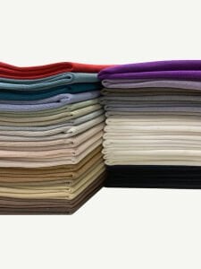 10 kg Ribana Kumaş Seti, Boyları 25-40 cm arası 37 adet