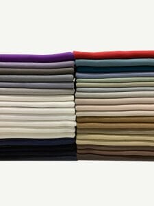 10 kg Ribana Kumaş Seti, Boyları 25-40 cm arası 37 adet