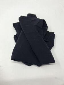 Dabıl Kumaş, Parça 230x150 cm Siyah