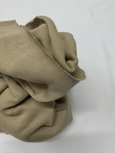 Tok Süprem Kumaş, Parça 95x120 cm Vizon Rengi