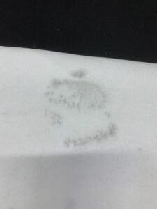 Şardonlu 3 İplik Kumaş, Parça 120x180 cm - Beyaz (HAFİF LEKE VAR)