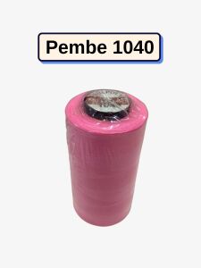 Pembe 120 Numara Dikiş İpliği Renk:1040