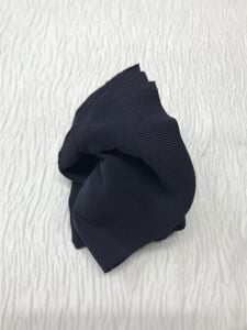 Ribana Fitilli Kumaş Füme – Parça 85x130 cm