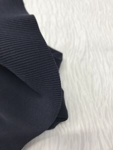 Ribana Fitilli Kumaş Füme – Parça 85x130 cm