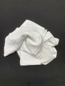 Çelik Penye Kumaş, Parça 85x200 cm - Ekru