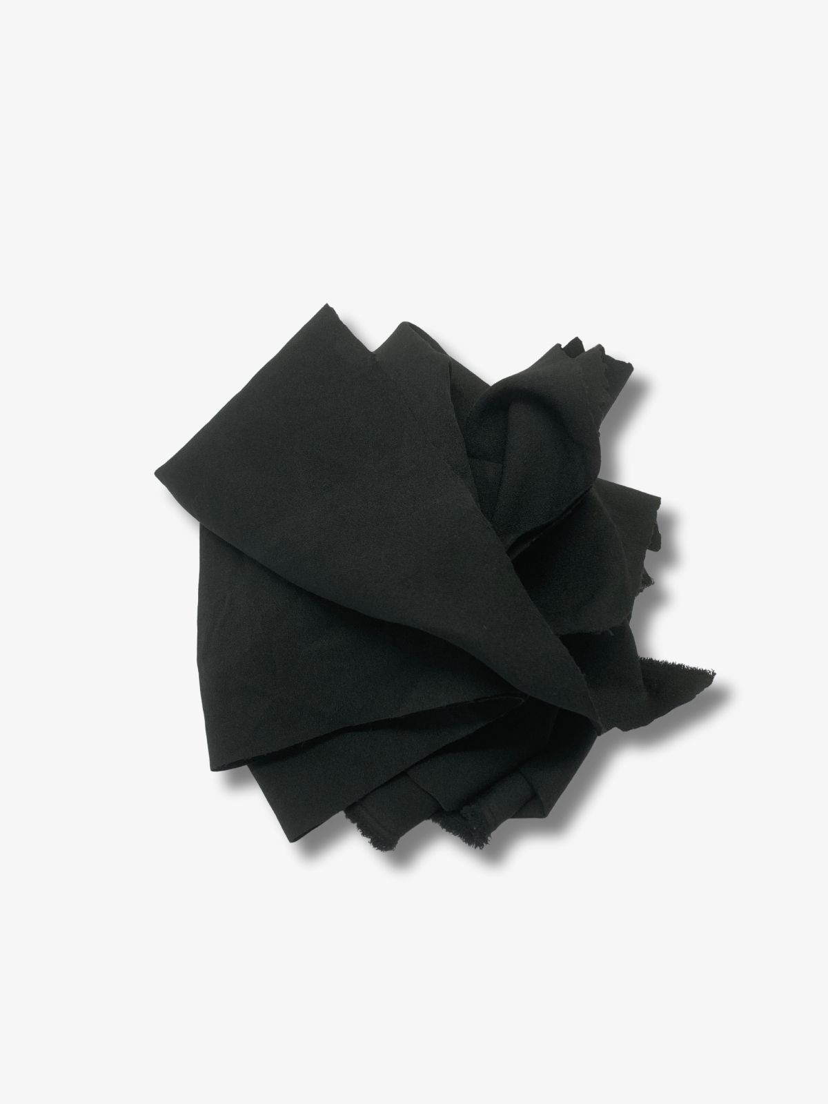 Dabıl Kumaş, Parça 95x140 cm Siyah