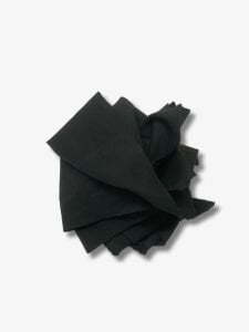 Dabıl Kumaş, Parça 95x140 cm Siyah