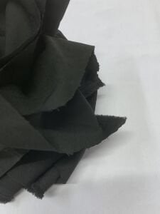 Dabıl Kumaş, Parça 95x140 cm Siyah