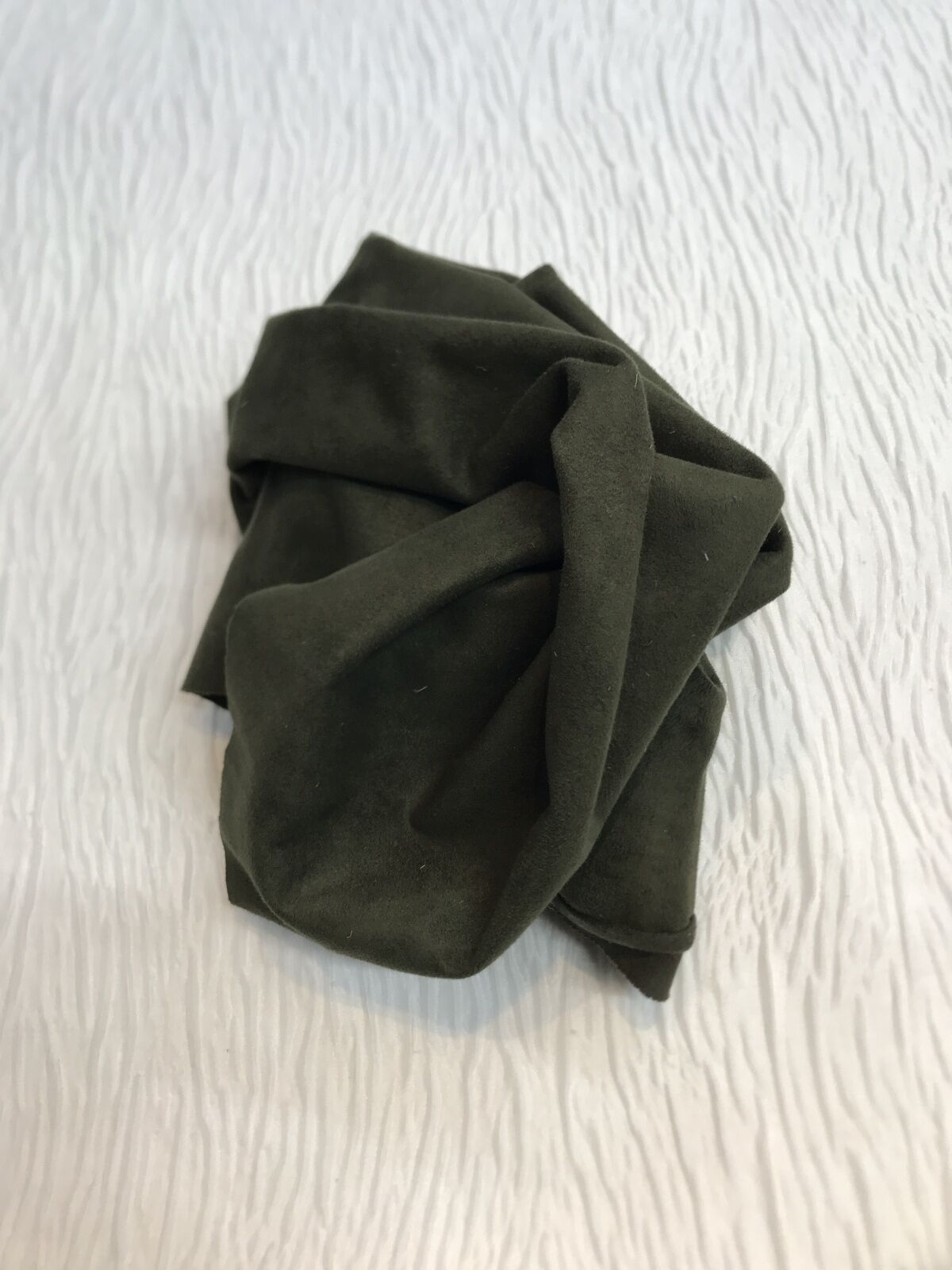 Süet Kumaş Kalın, Parça 50x140 cm Leopar Desenli(Kopya)