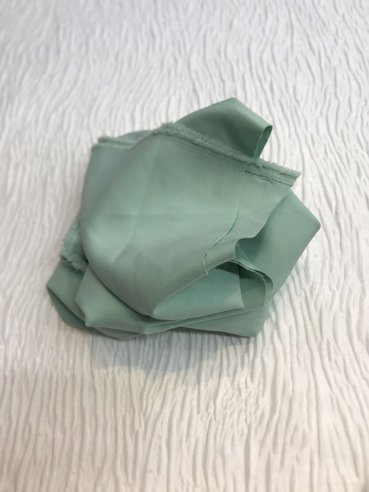 Dabıl Kumaş, Parça 75x140 cm - Yeşil