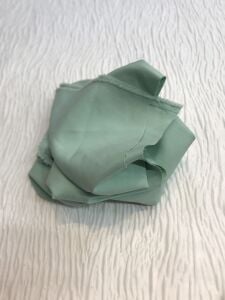 Dabıl Kumaş, Parça 75x140 cm - Yeşil