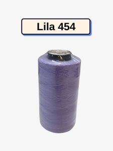 Lila 120 Numara Dikiş İpliği Renk:454