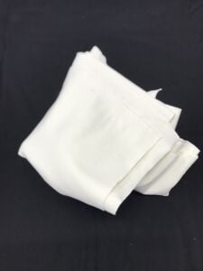 Ribana Kumaş Ekru – Parça 85x200 cm (HAFİF KİR VAR)