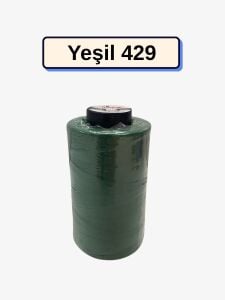 Yeşil 120 Numara Dikiş İpliği Renk:429