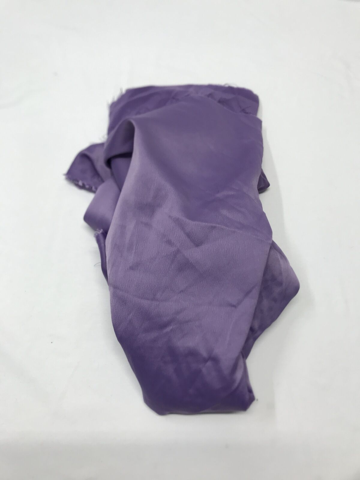 Saten Kumaş, Parça 140x140 cm Lila (EKLİ 2 PARÇA)