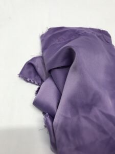 Saten Kumaş, Parça 140x140 cm Lila (EKLİ 2 PARÇA)