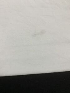 Ekru Esnek Bebe Ribanası Penye Kumaş, Parça 50x90 cm (HAFİF KİRLİ)(Kopya)