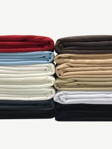 Diz Yapmaz 2 İplik Kumaş Seti, Boyları 100-110 cm arası 14 adet