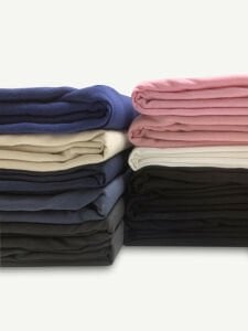 Süprem Kumaş Penye Seti, Boyları 80-100 cm arası 12 adet
