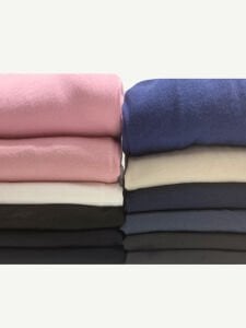 Süprem Kumaş Penye Seti, Boyları 80-100 cm arası 12 adet