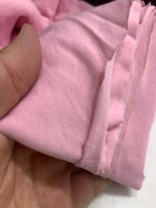 Süprem Kumaş Penye Seti, Boyları 80-100 cm arası 12 adet