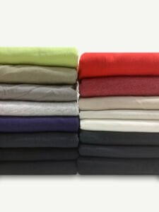 Süprem Kumaş Penye Seti, Boyları 60-75 cm arası 16 adet