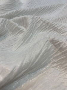 Çift Katlı Dokulu Tok Kumaş Sim Yüzeyli