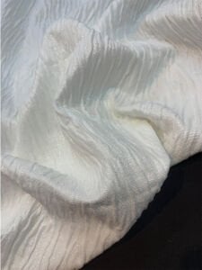 Çift Katlı Dokulu Tok Kumaş Sim Yüzeyli