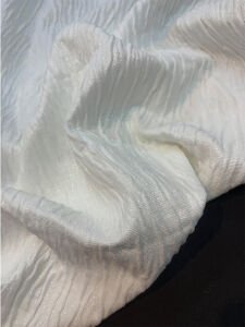 Çift Katlı Dokulu Tok Kumaş Sim Yüzeyli