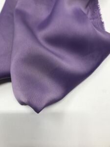 Saten Kumaş, Parça 70x150 cm Lila