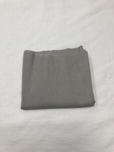 Ribana Kumaş, Parça 35x180 cm - Gri