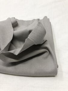Ribana Kumaş, Parça 35x180 cm - Gri