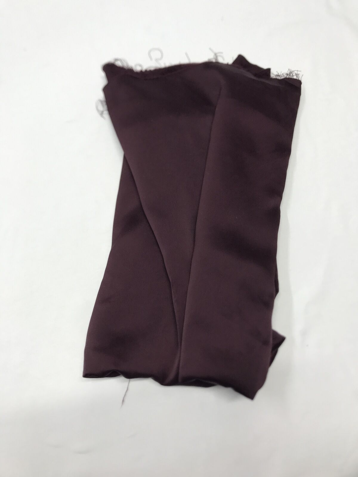 Saten Kumaş, Parça 105x140 cm Mürdüm (EKLİ 2 PARÇA)