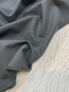 Füme Rengi Trençkotluk Kumaş