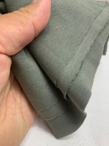İnce Ribana Esnek Penye Kumaş Seti, Boyları 80-95 cm arası 12 adet