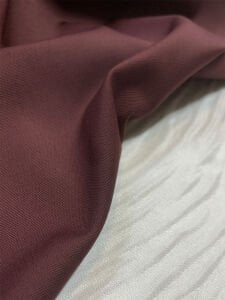 Bordo Rengi Trençkotluk Kumaş