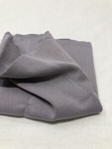 Ribana Kumaş, Parça 25x110 cm - Gri
