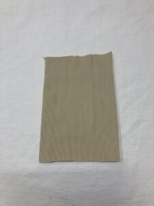 Ribana Fitilli Kumaş, Parça 25x120 cm - Krem