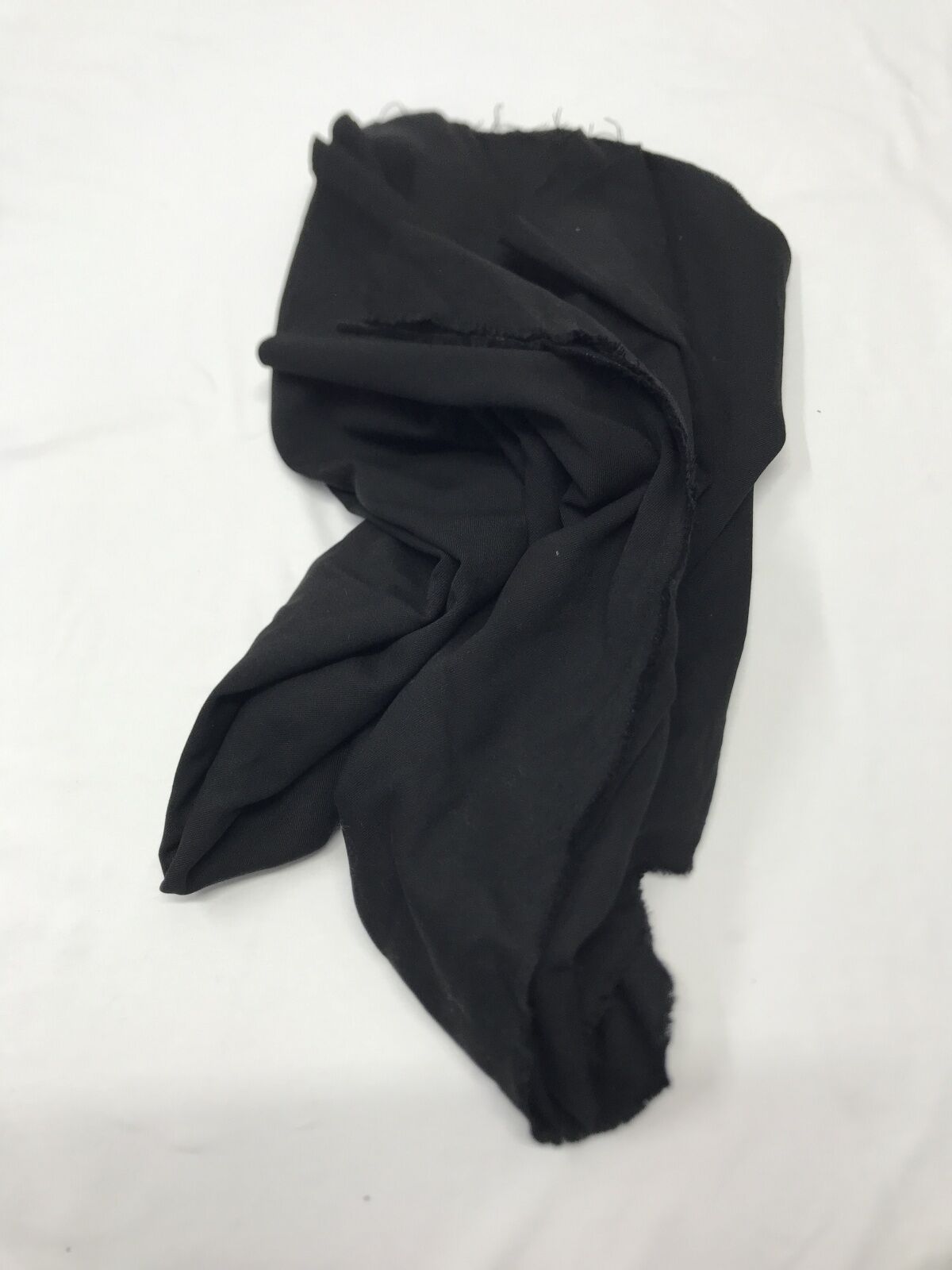 Pantolonluk Kumaş, Parça 95x150 cm Siyah